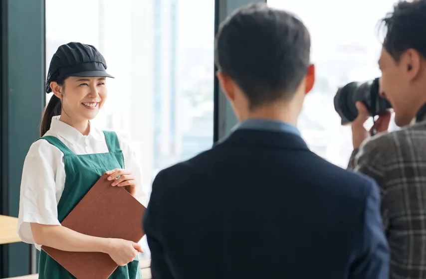 全国どこでもどんな場面でも！