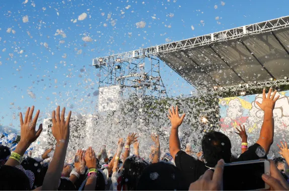 企業イベント・学園祭